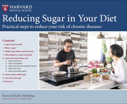 4 tips to reduce added sugar in your diet and the health risks if you don’t