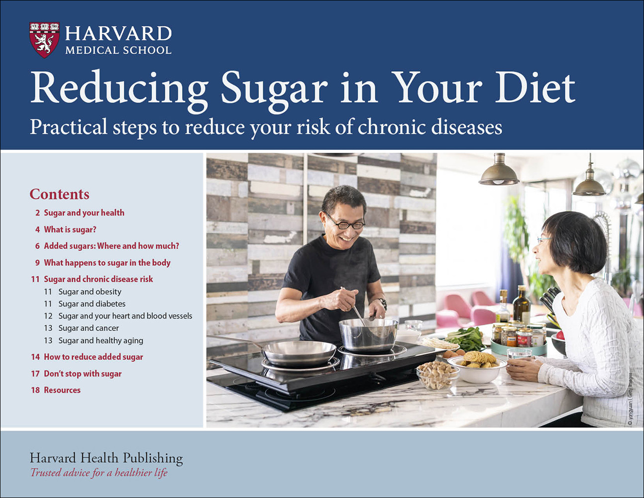 4 tips to reduce added sugar in your diet and the health risks if you don’t