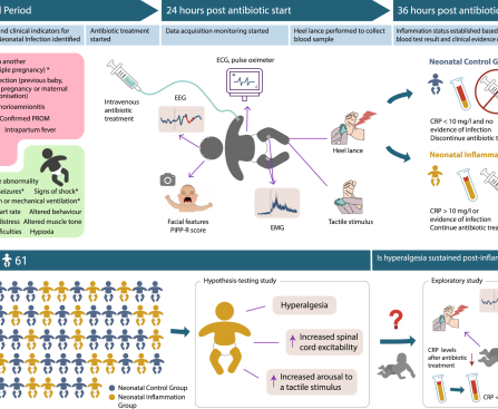 Early-life exposures affect infant health