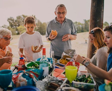 Food safety in hot weather: 4 tips to keep your family safe