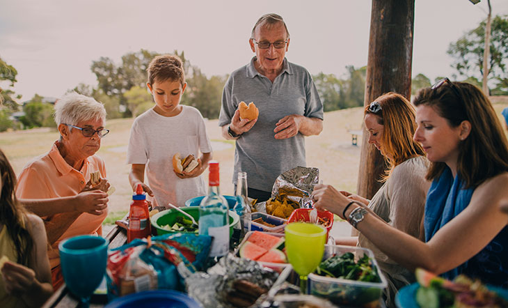 Food safety in hot weather: 4 tips to keep your family safe