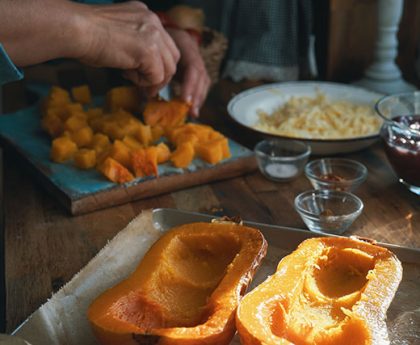 Health benefits of winter squash and ways you can cook them