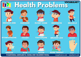 Health problems