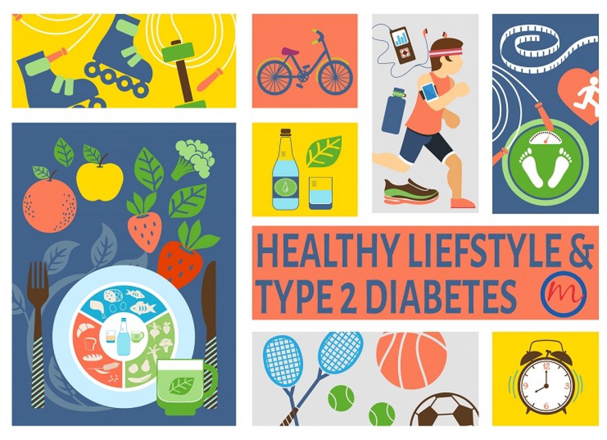 Healthy Living with Diabetes