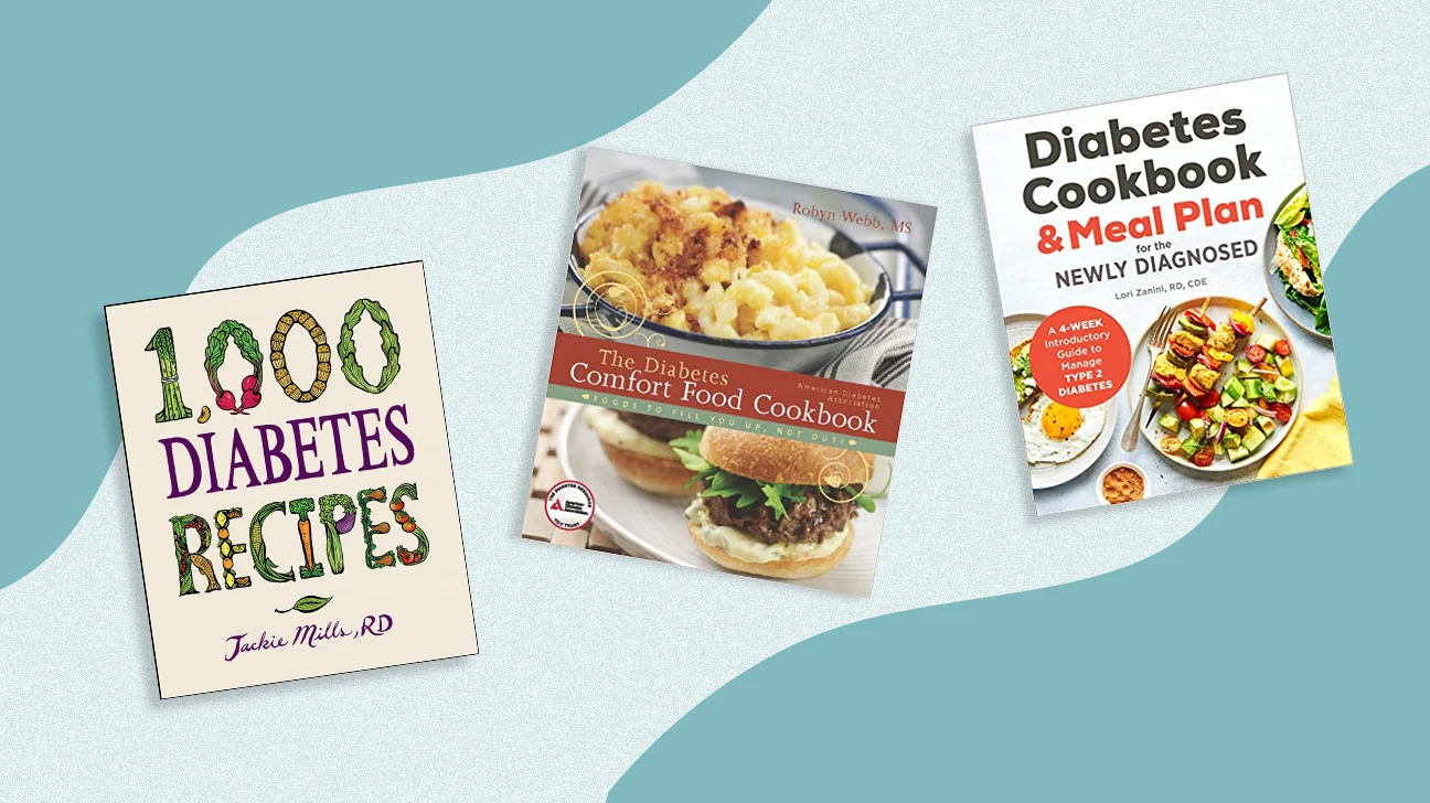 Reviews of the Top Diabetes Cookbooks