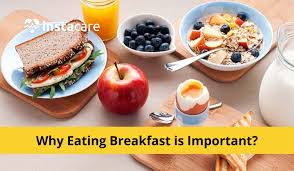 Why is breakfast important? Our dietitian gives healthy breakfast ideas