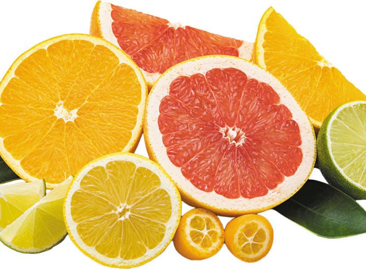 Citrus Fruits A Zesty Boost for Your Health