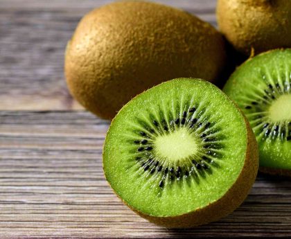 Kiwis A Tiny Fruit, Packed with Power