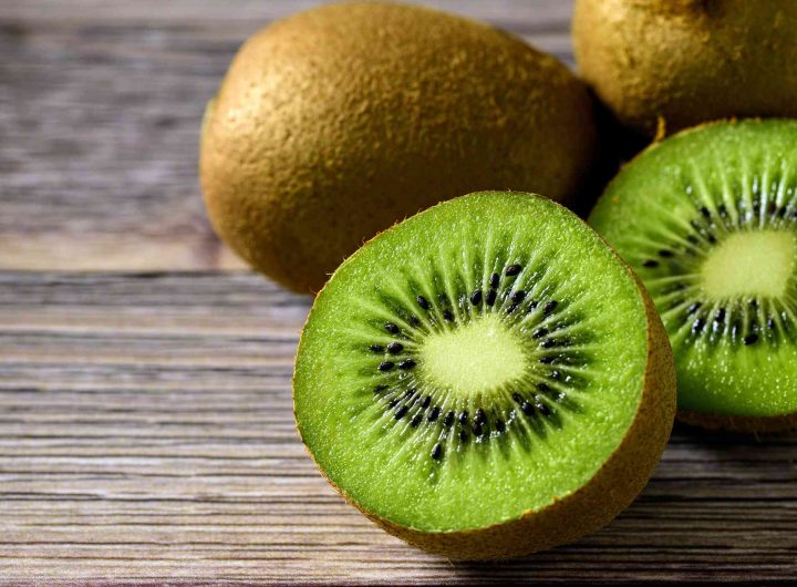 Kiwis A Tiny Fruit, Packed with Power