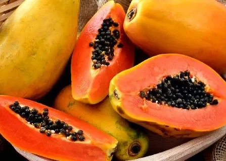 Papayas A Tropical Delight