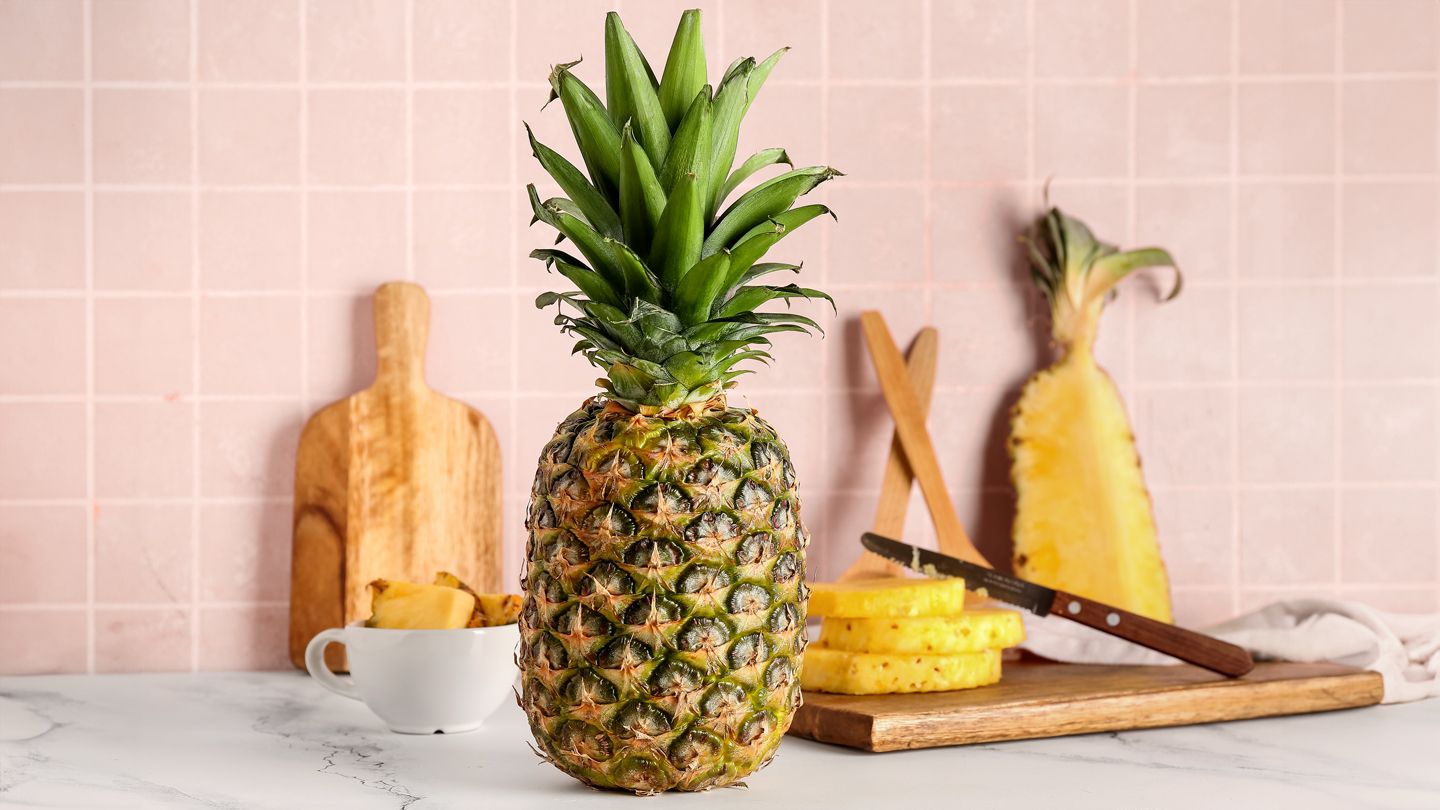 Pineapples A Tropical Delight