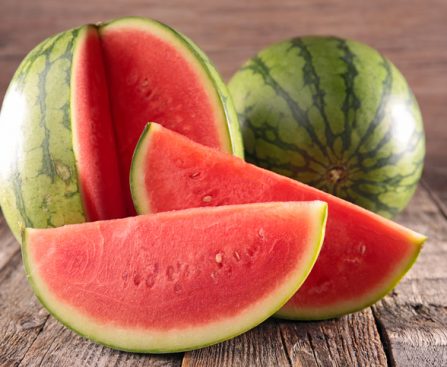 Watermelons A Refreshing Summer Treat